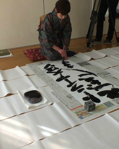 トライアスロンさぎしま大会親善大使